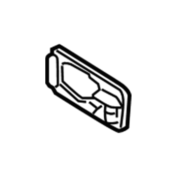 Volkswagen 5N0-837-211-D-9B9