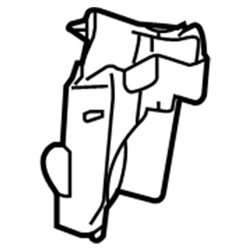 Volkswagen 5K0-837-349-B