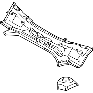 Volkswagen 5C5-805-422