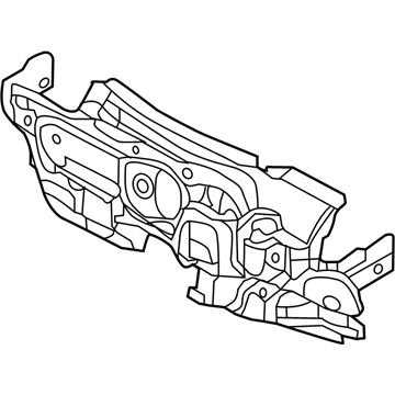Volkswagen 5C1-863-925-H