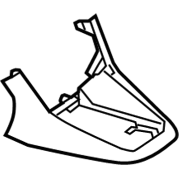 Volkswagen 5K0-863-680-B-81X