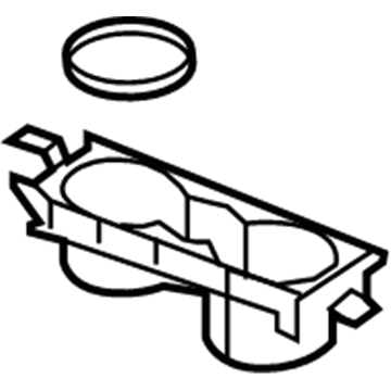 Volkswagen 5K0-862-531-A-82V