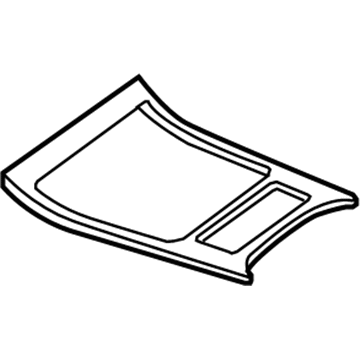Volkswagen 5K0-863-487-A-1QB