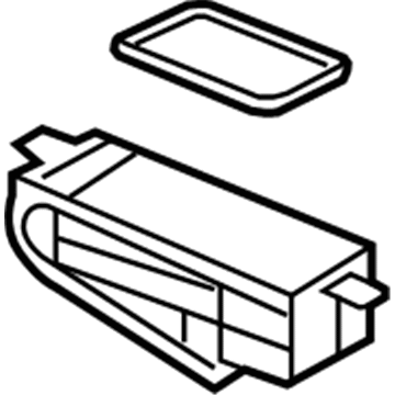 Volkswagen 1K0-862-531-A-UBN