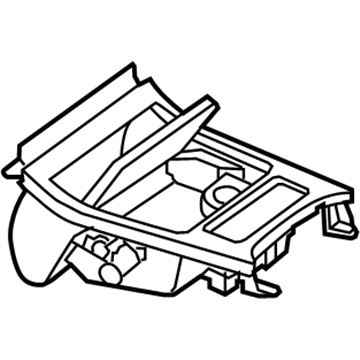 Volkswagen 5K0-857-961-9B9