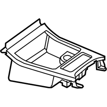 Volkswagen 5K0-857-925-A-1QB