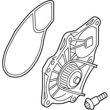 Volkswagen 06L-121-012-M