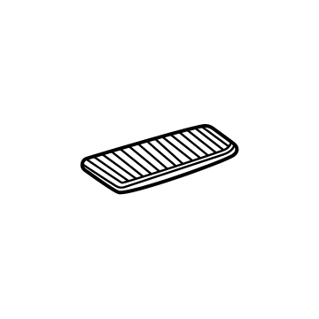 Volkswagen 1EB-819-060-B Screen