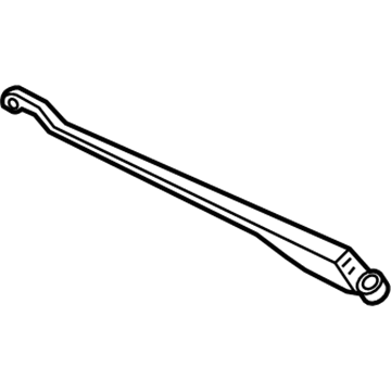 Volkswagen Jetta Windshield Wiper Arms - 1J1-955-409-G
