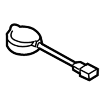 Volkswagen 1J0-971-411-A