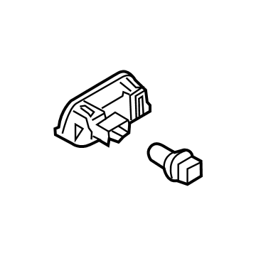 Volkswagen 1K0-947-411-A