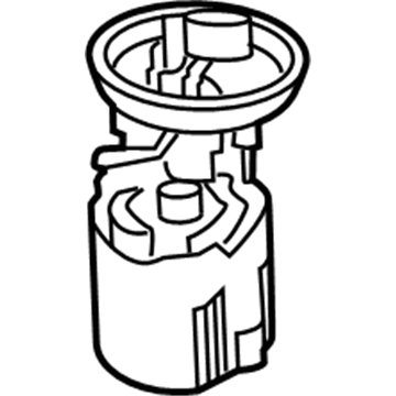 Volkswagen Fuel Pump - 5QN-919-051-C