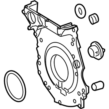 Volkswagen 07K-109-210-G