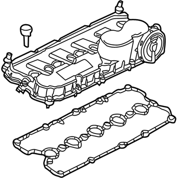 Volkswagen 07K-103-469-L