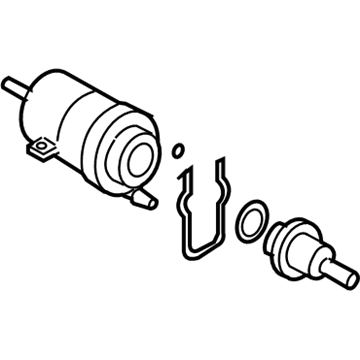 Volkswagen 1K0-201-051-K