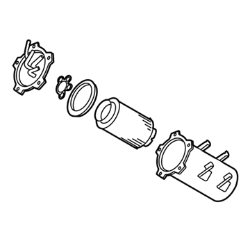 Volkswagen 1K0-127-400-K