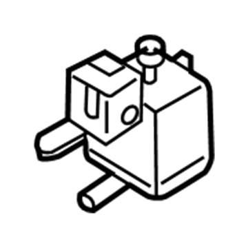 Volkswagen 1K0-906-283-A