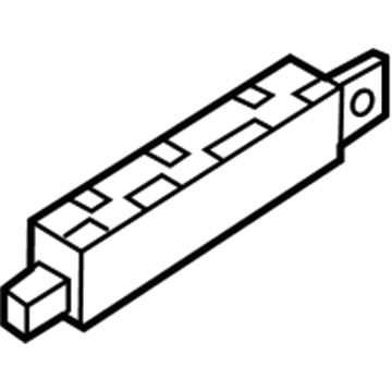 Volkswagen 7P6-035-552-N