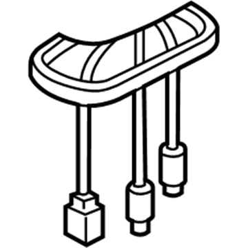 Volkswagen 3C0-035-349-A