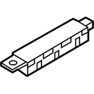 Volkswagen 7P6-035-552-C
