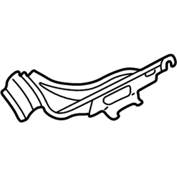 Volkswagen 3U5-809-641-A