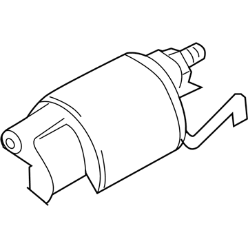 Volkswagen 02E-911-287-D