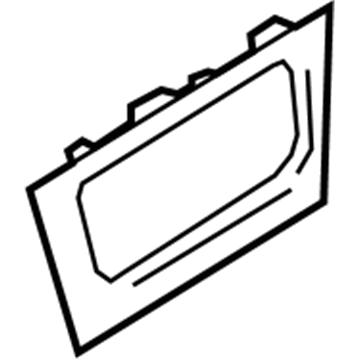Volkswagen 5K0-858-069-P-1QB