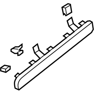 Volkswagen 5K1-858-415-B-2U0