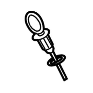 Volkswagen Oil Dipstick - 03L-115-611-T