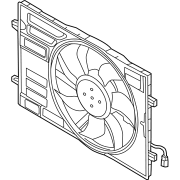 Volkswagen 5Q0-121-203-DE