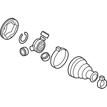 Volkswagen 1K0-498-201-D