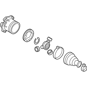 Volkswagen 1K0-498-103-Q