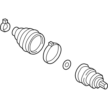 Volkswagen 5N0-498-099-D