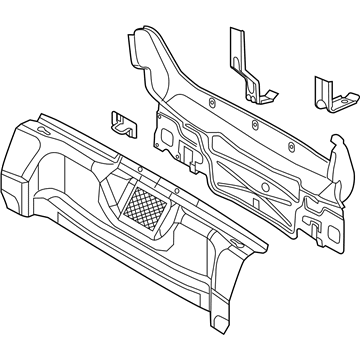 Volkswagen 5C6-813-301