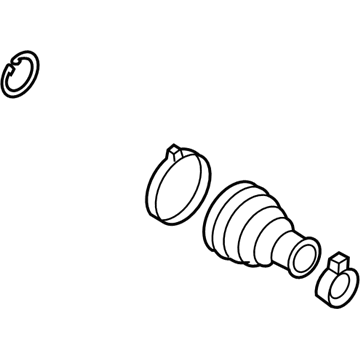 Volkswagen 1K0-498-201-G