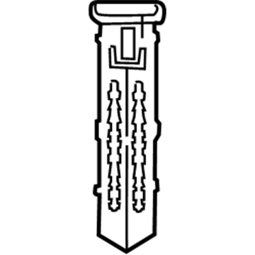 Volkswagen 7B0-881-920-J-HL5
