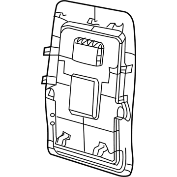 Volkswagen 7B0-881-969-B-DE5