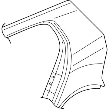 Volkswagen 1K4-809-843-B