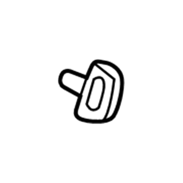 Volkswagen 1J3-881-633-B-B41 Handle