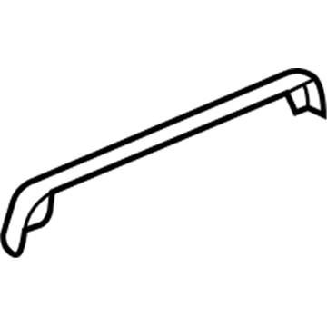 Volkswagen 1J0-881-347-D-7G8 Outer Cover