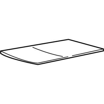 Volkswagen Jetta Seat Heater Pad - 1J0-963-555-B