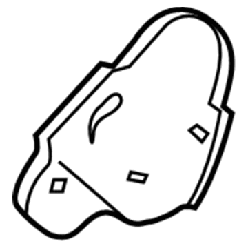 Volkswagen 1J3-881-479-C-B41