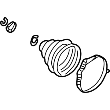Volkswagen 3B0-498-203-A