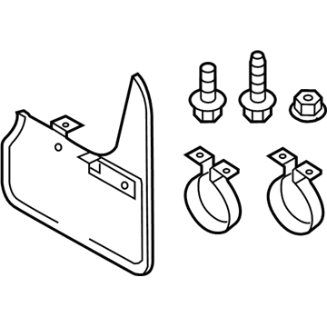 Volkswagen 7P0-075-101