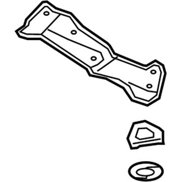 Volkswagen 5Q0-825-711-C