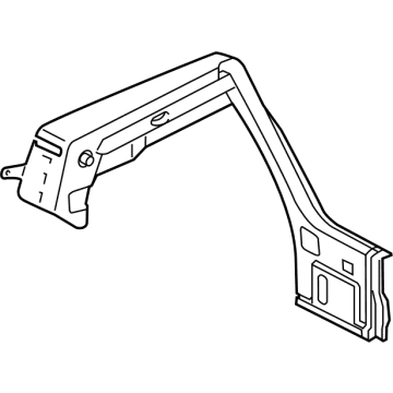 Volkswagen 5H6-867-761-4PK