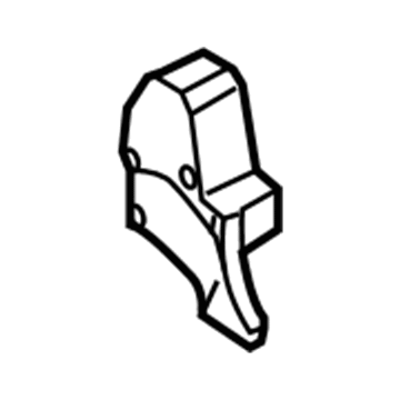 Volkswagen 077-121-235-D Bracket