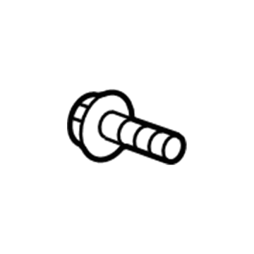 Volkswagen Door Screws - N-907-322-03