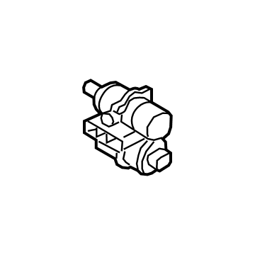 Volkswagen 7L0-906-243-F