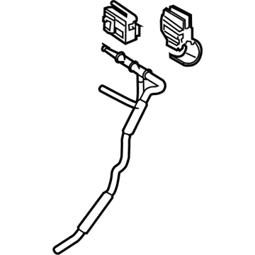 Volkswagen 1J0-122-447-DM